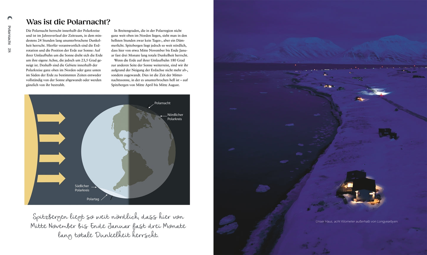 Spitzbergen - Bildband und Reisebericht