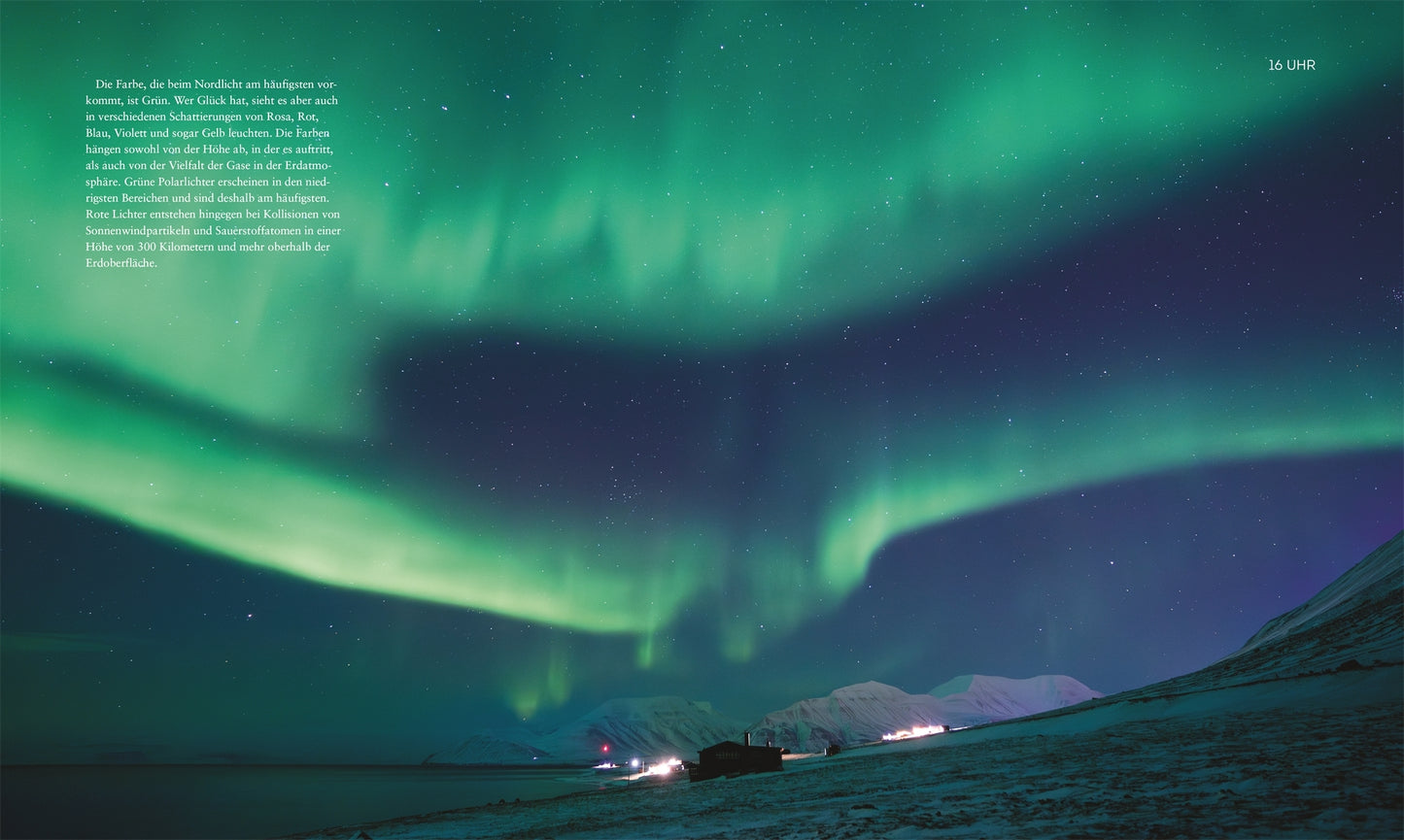 Spitzbergen - Bildband und Reisebericht
