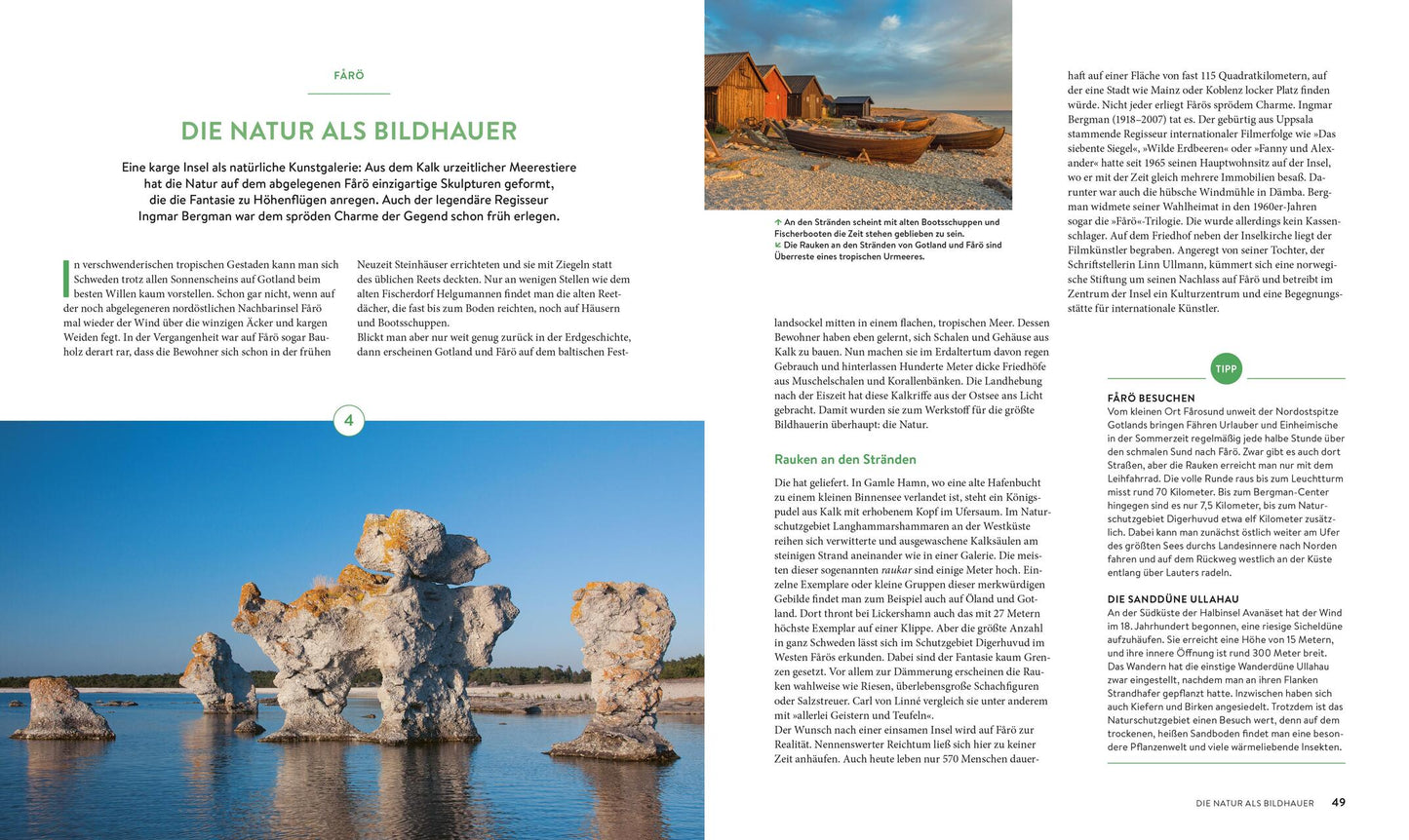 Roadtrips Sweden - Travel photo book