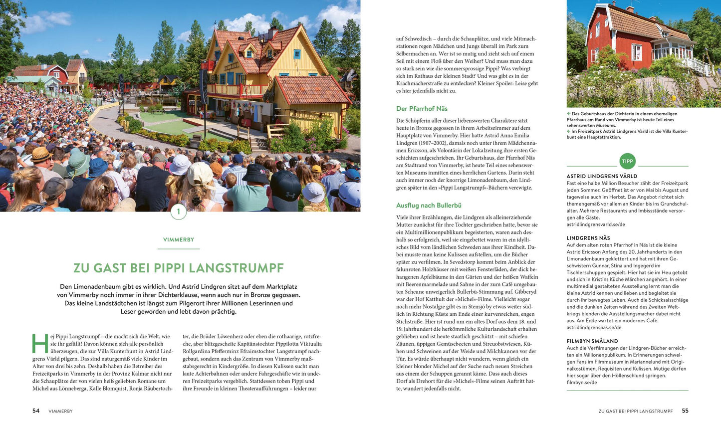 Roadtrips Sweden - Travel photo book