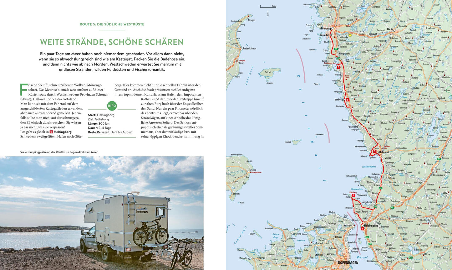 Roadtrips Sweden - Travel photo book
