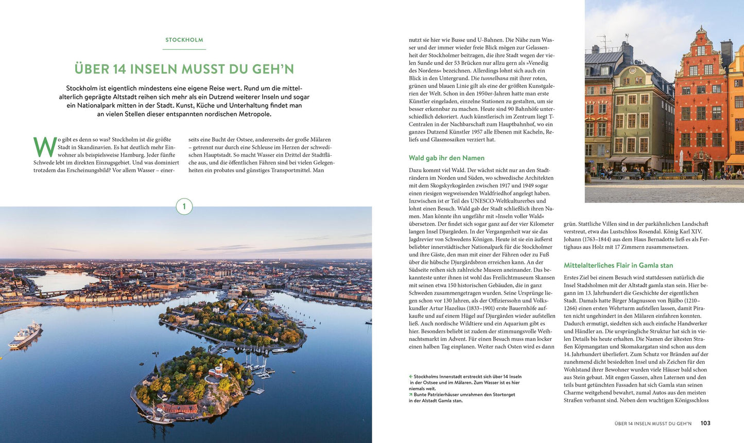 Roadtrips Sweden - Travel photo book