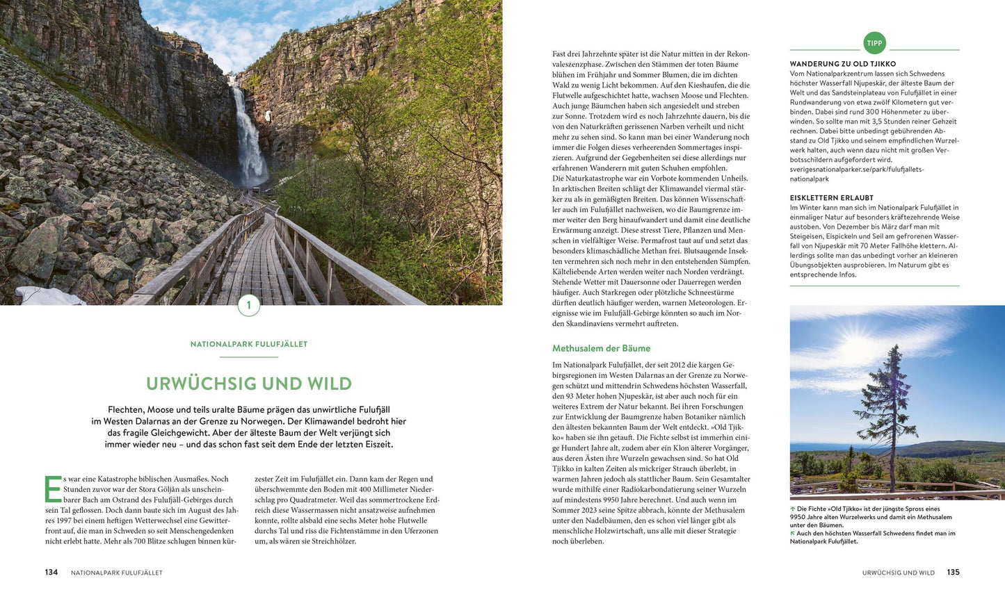 Roadtrips Sweden - Travel photo book