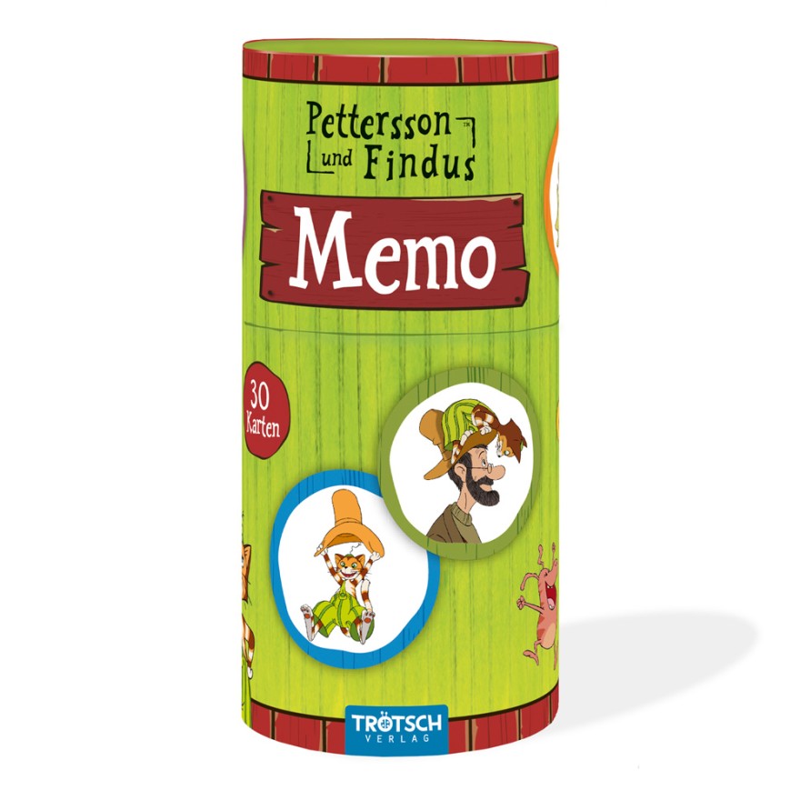 Memo Pettersson & Findus