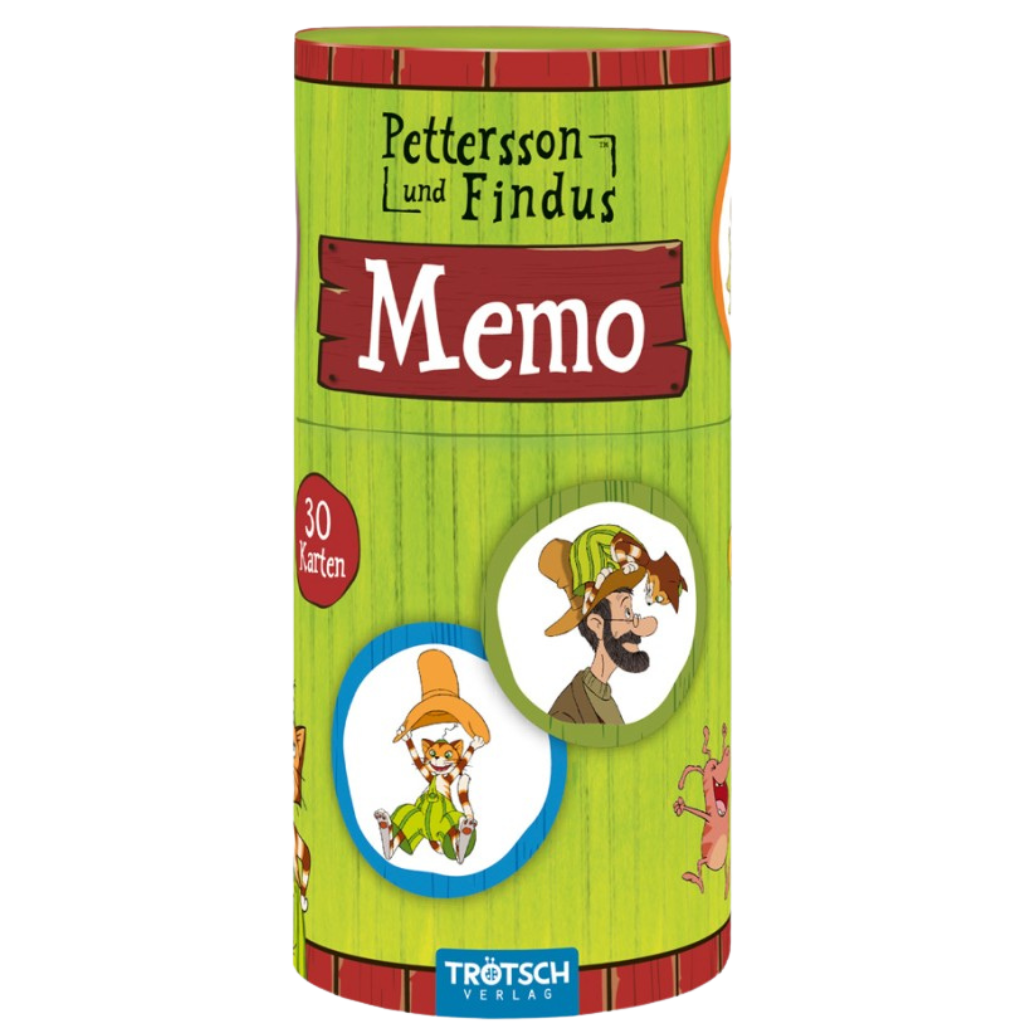 Memo Pettersson & Findus