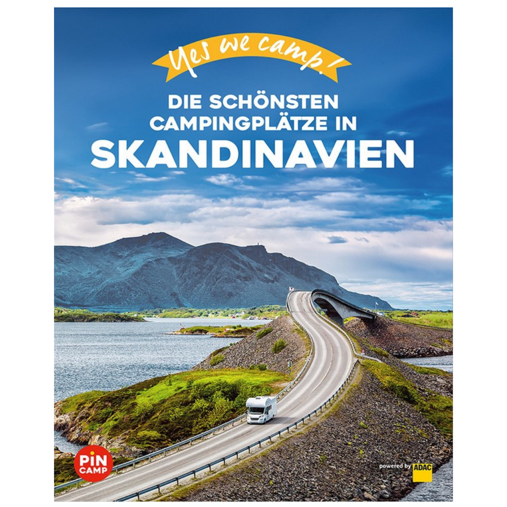 Die schönsten Campingplätze in Skandinavien