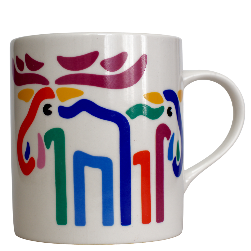 Elch-Becher - Bo Bendixen