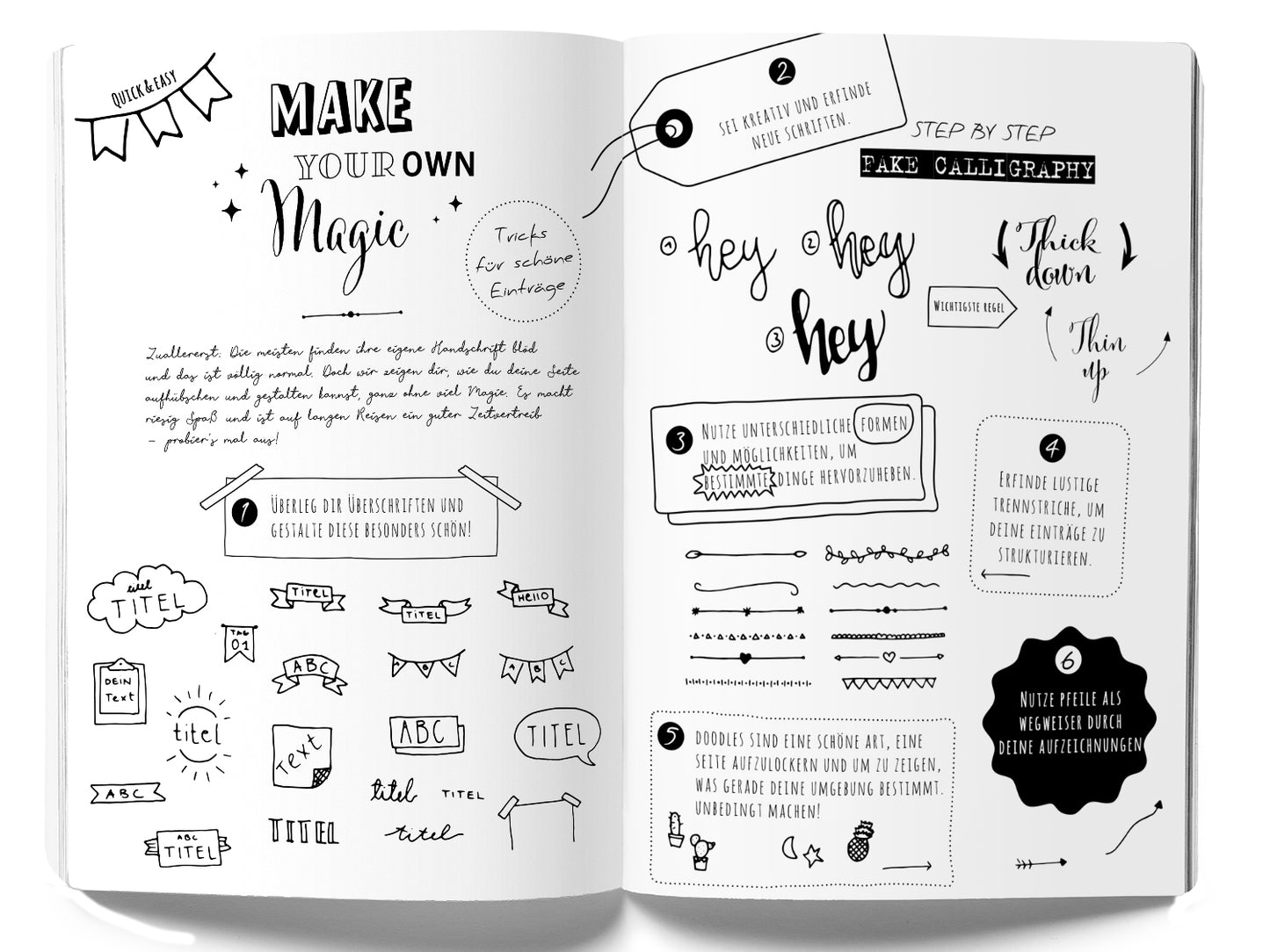 GuideMe Travel Diary Flipflops