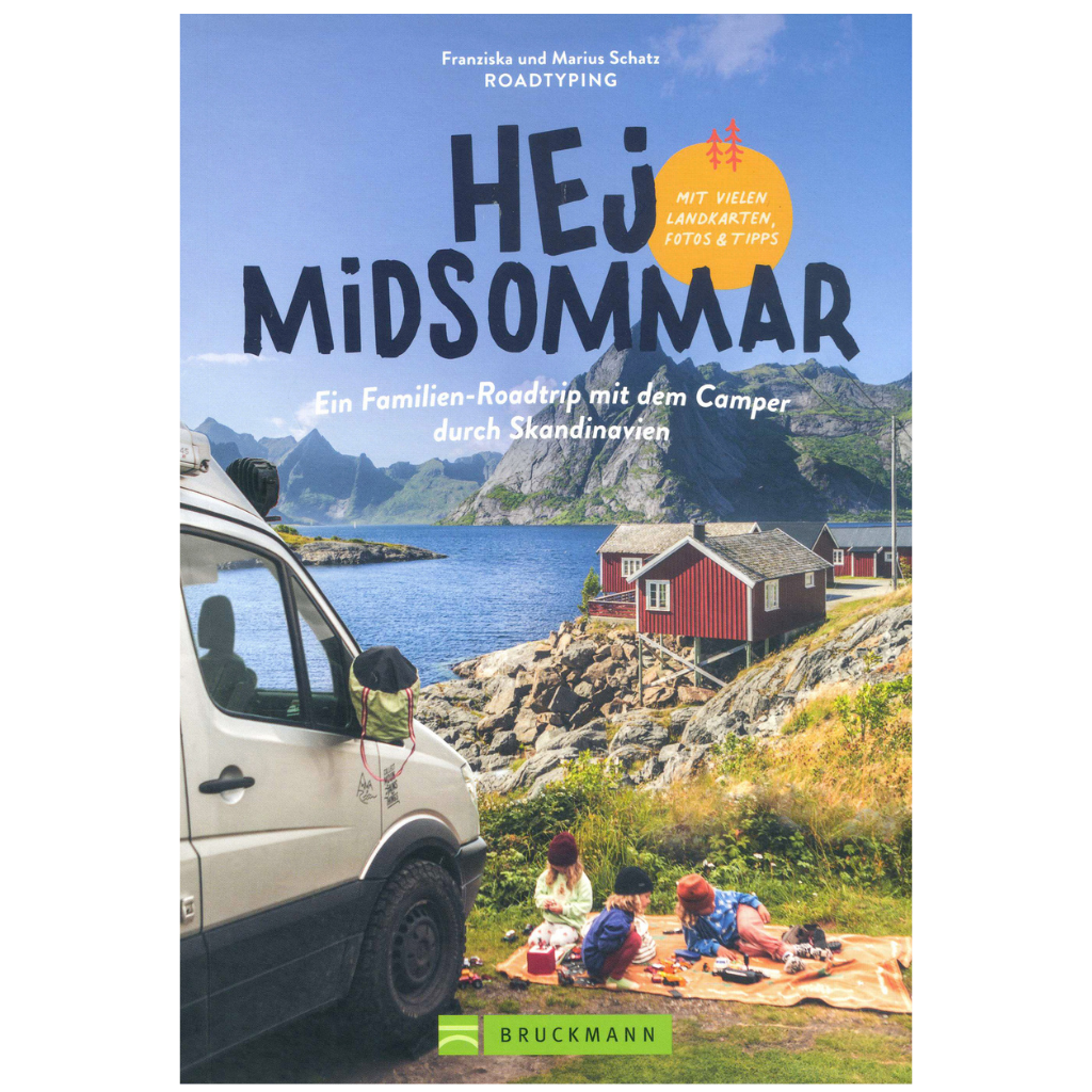 Hey Midsommar - Family holidays in Scandinavia