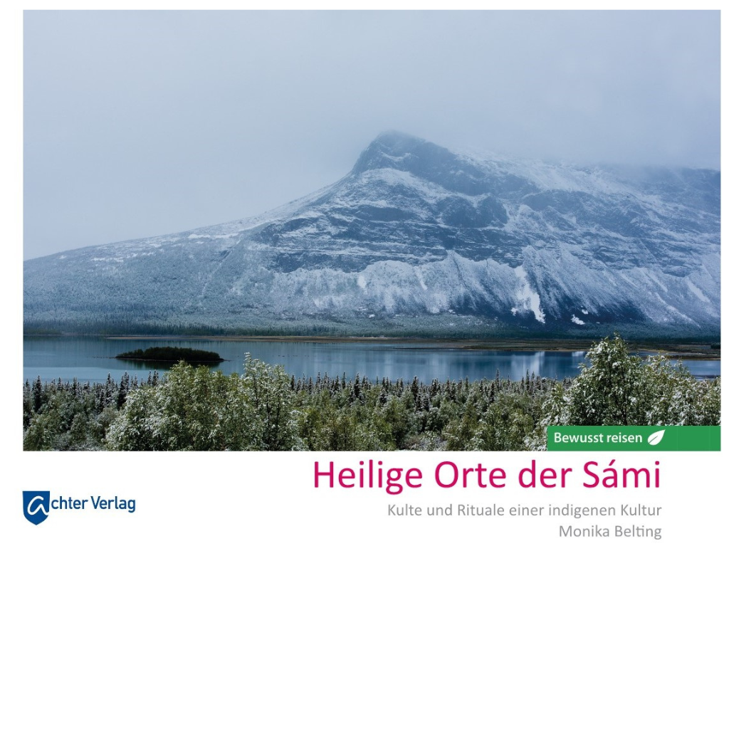 Heilige Orte der Sámi