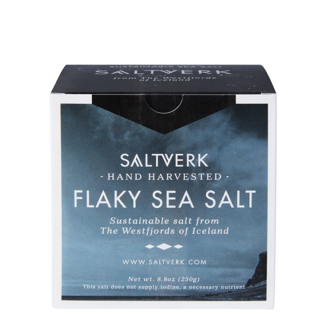 Saltverk Meersalz - 250 g