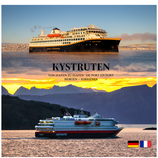 Kystruten - Von Hafen zu Hafen