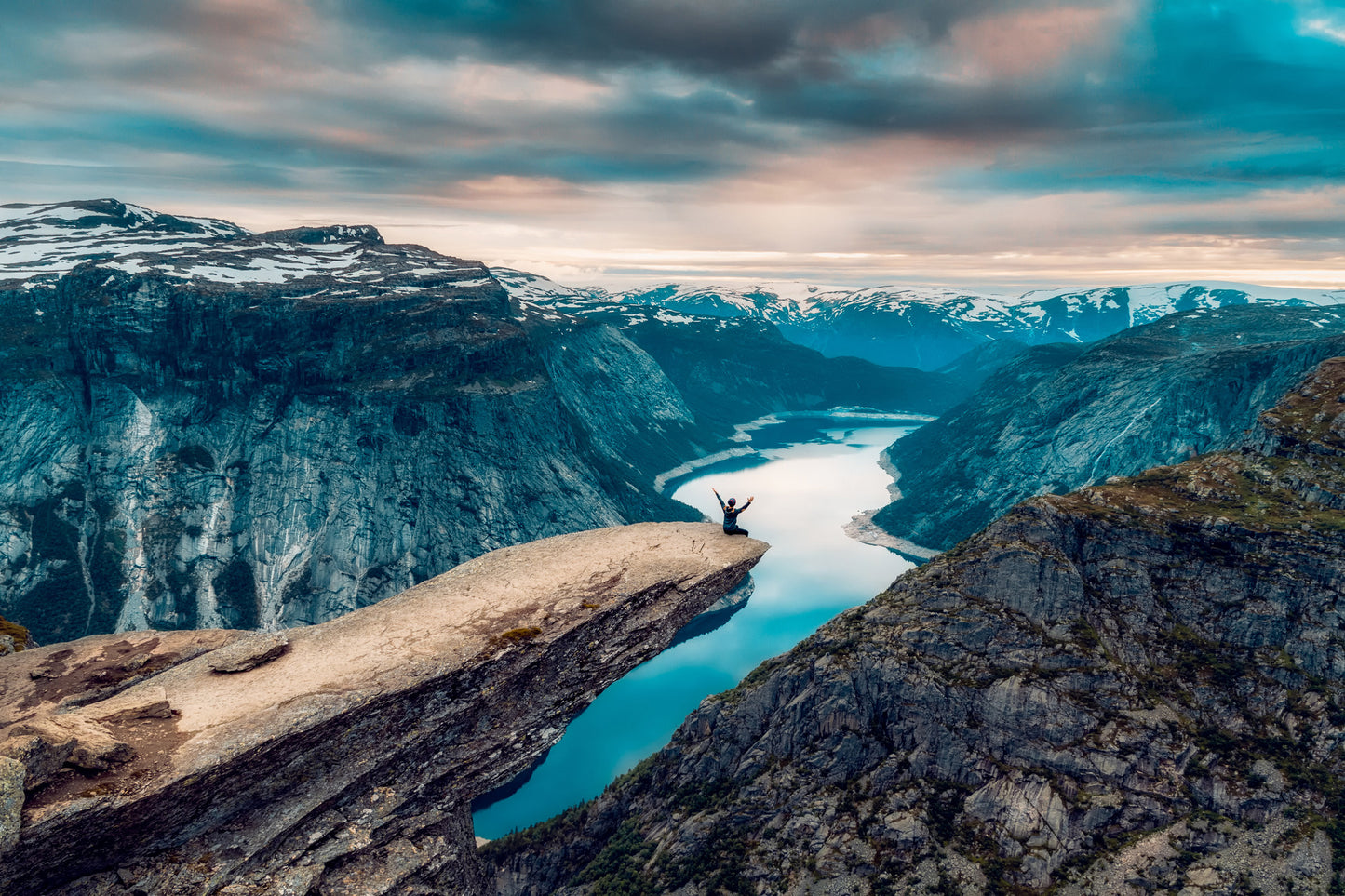 In 225 Reisen durch Skandinavien - National Geographic