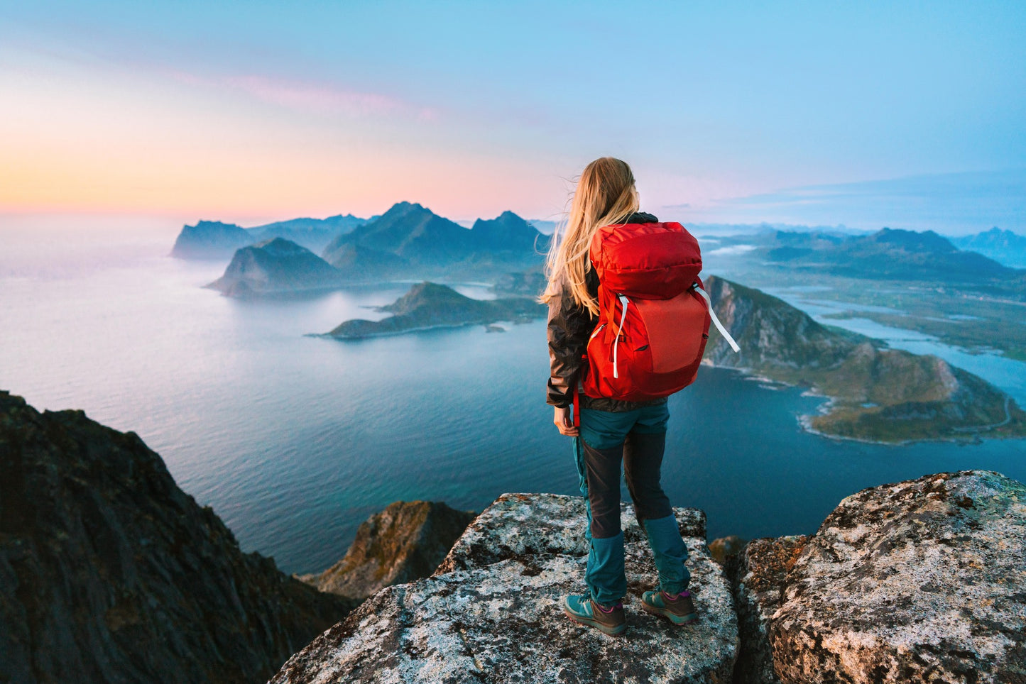 In 225 Reisen durch Skandinavien - National Geographic