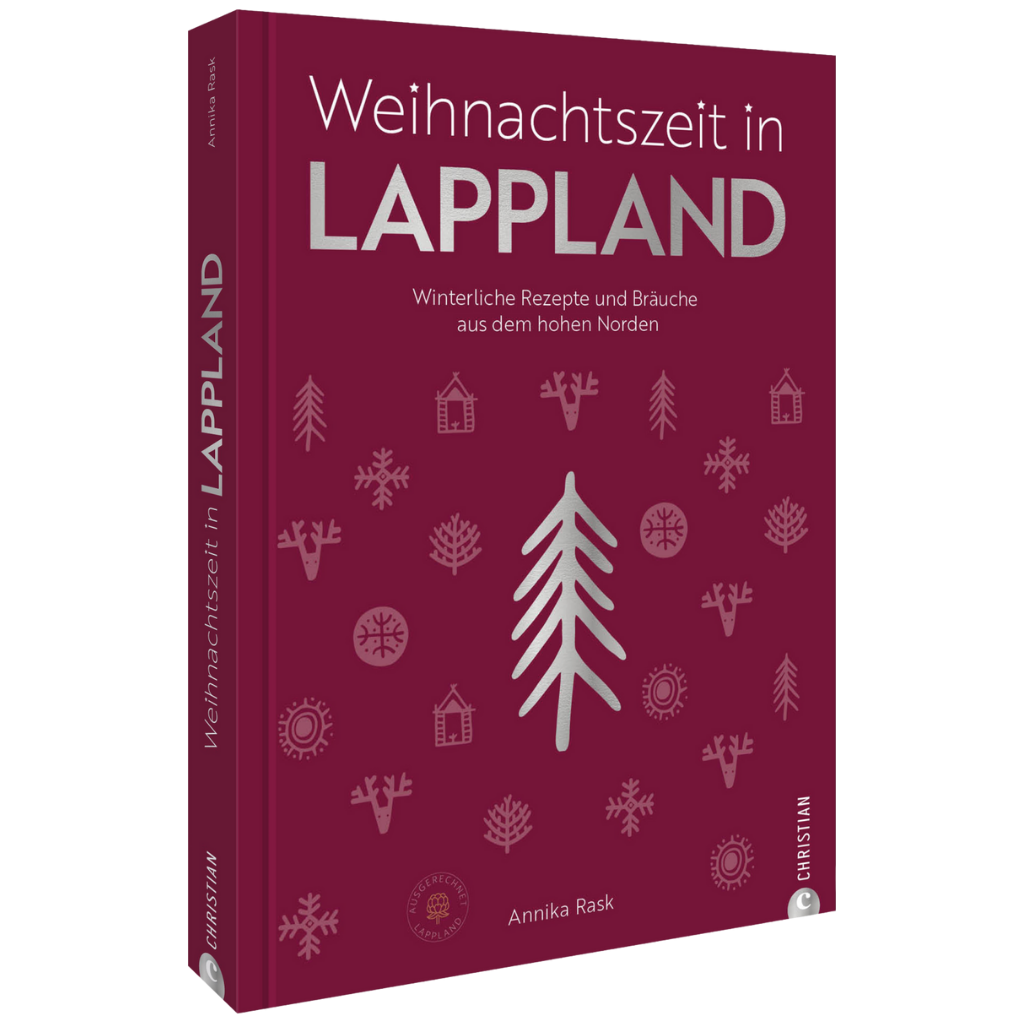 Weihnachtenszeit in Lappland