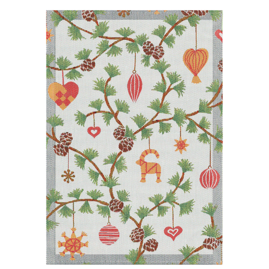 Nordische Weihnacht - Küchentuch - 35 x 50 cm - Ekelund