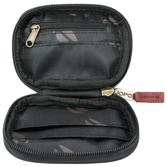 Geldbörse mit Reißverschluss und vier Innenfächer - JOPO