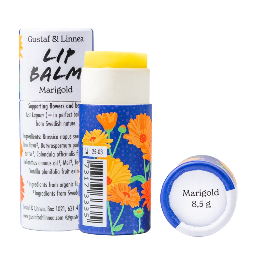 Ringelblumen Lippenbalsam - 8,5 g