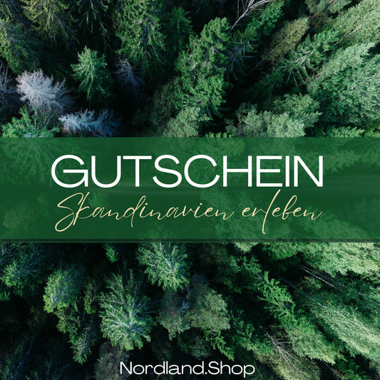 Nordland.Shop gift voucher