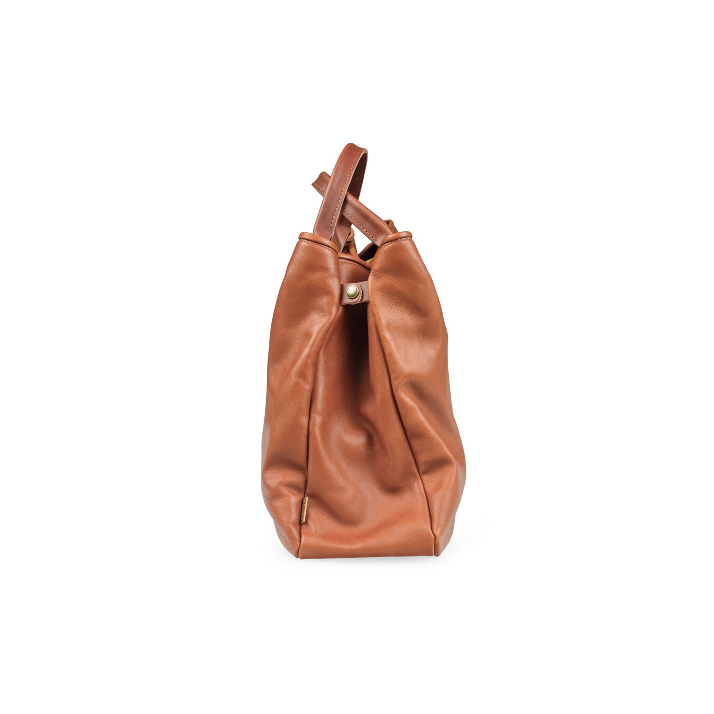 Vide - Leder-Handtasche - Natur - Kero