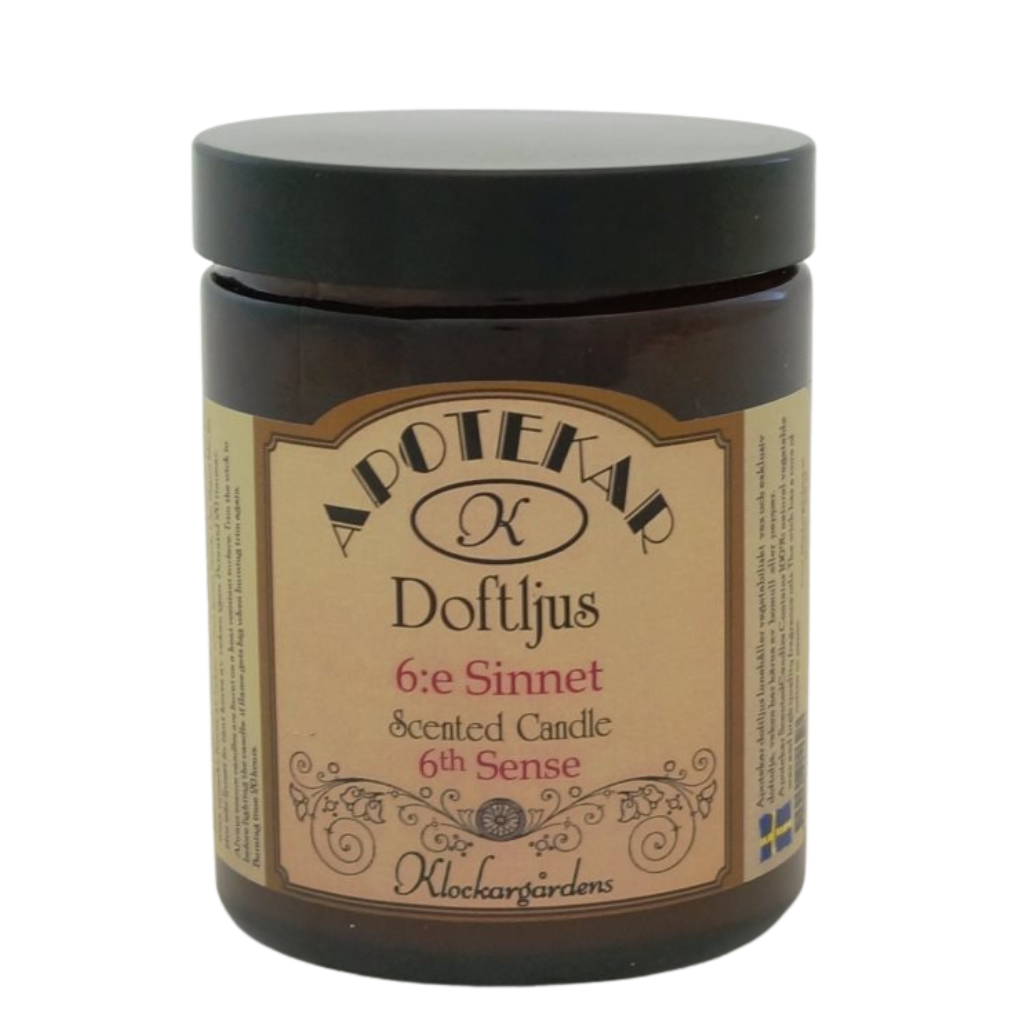 Duftkerze sinnlicher Duft