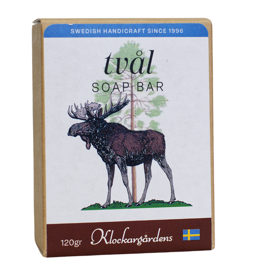 Elk - Natural Soap - 120 g