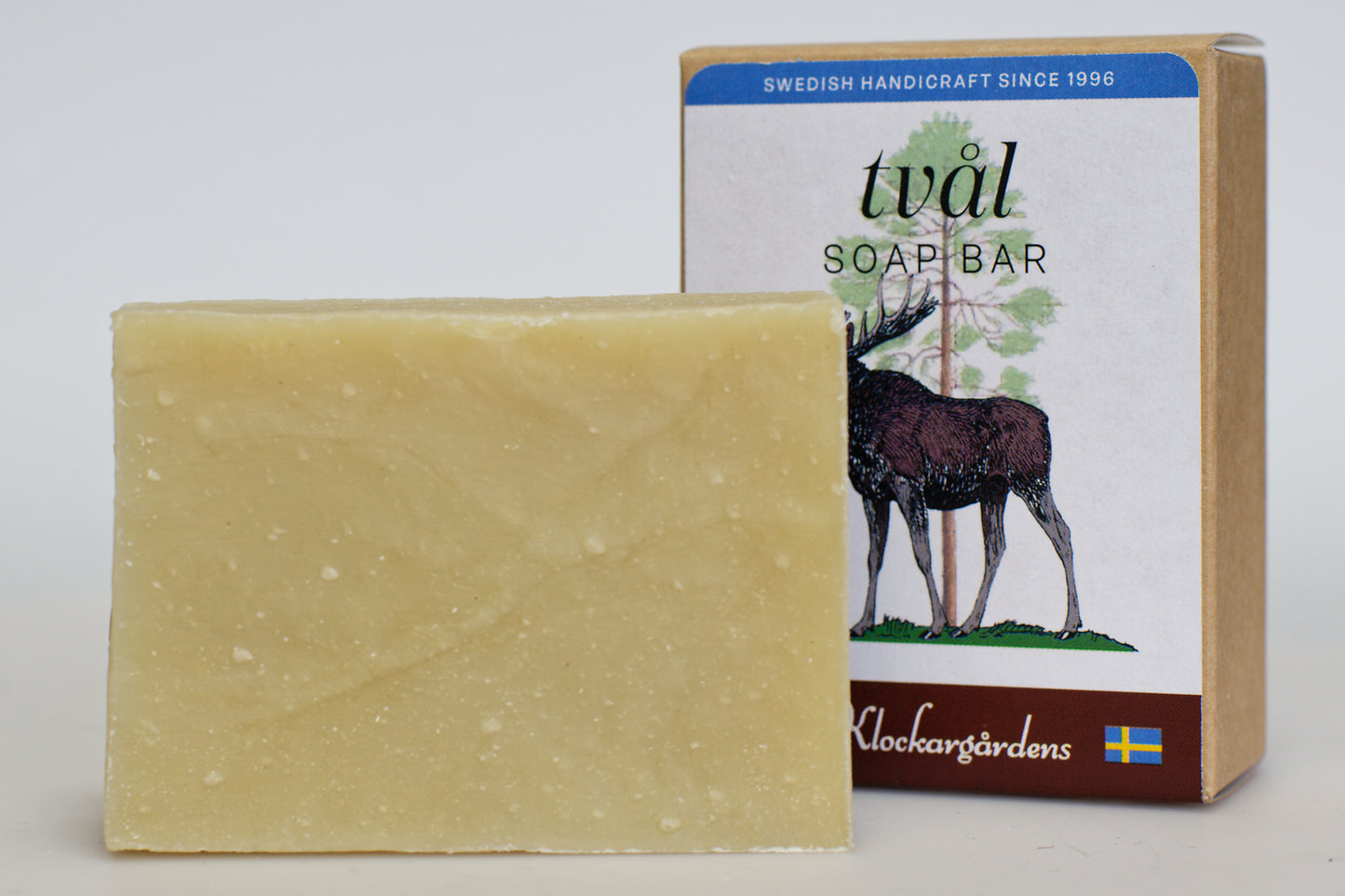 Elch - Natur-Seife - 120 g