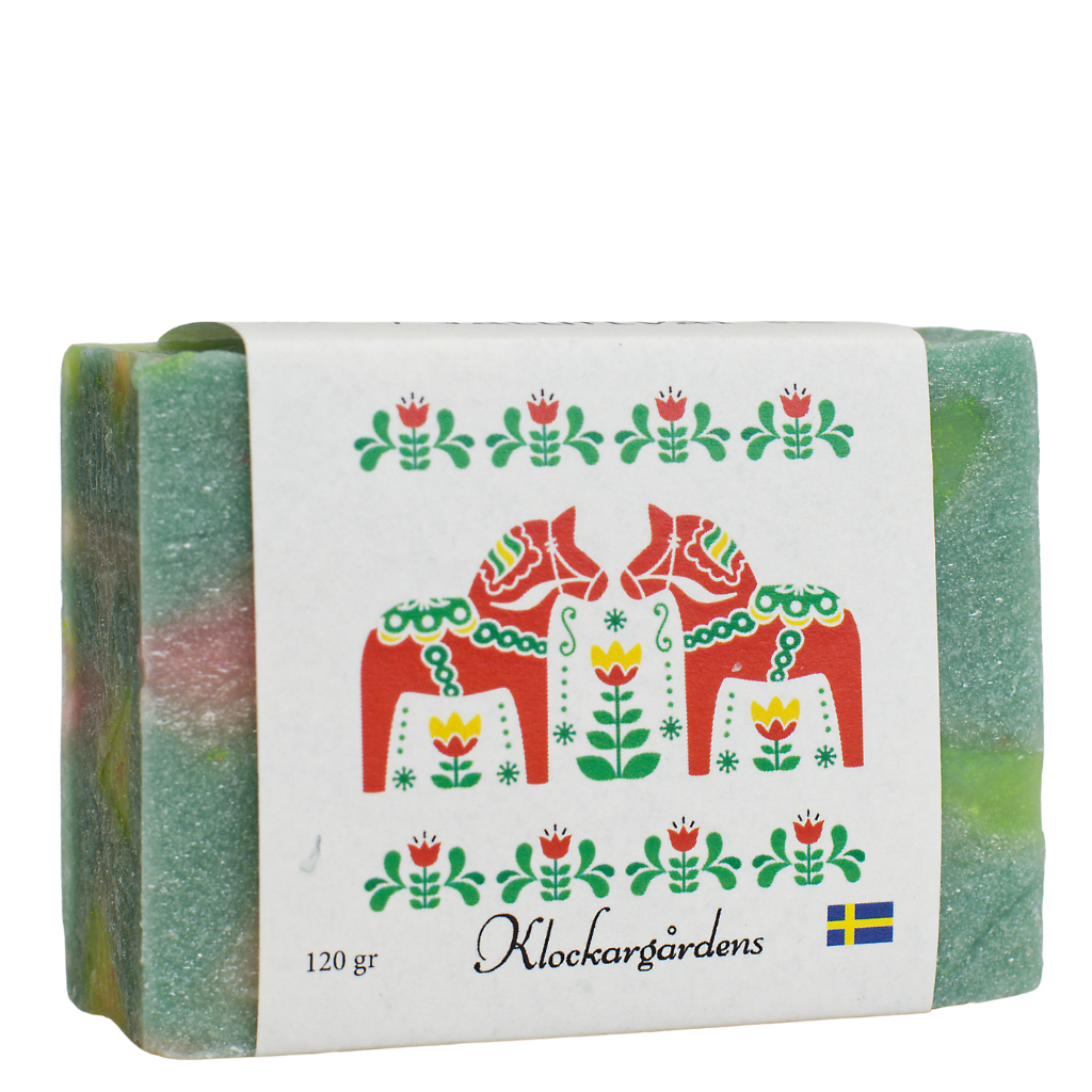 Dalapferd - Natur-Seife - 120 g