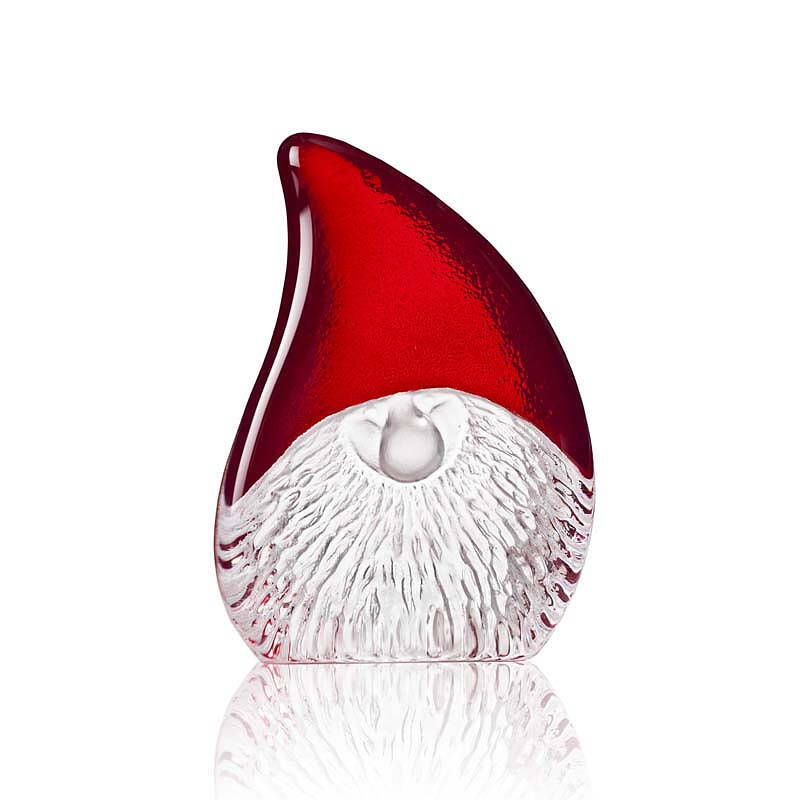 Glasblock Tomte - 100 x 140 mm