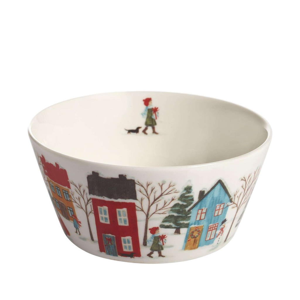 Winter Schale - 6,5 cm - 50 cl