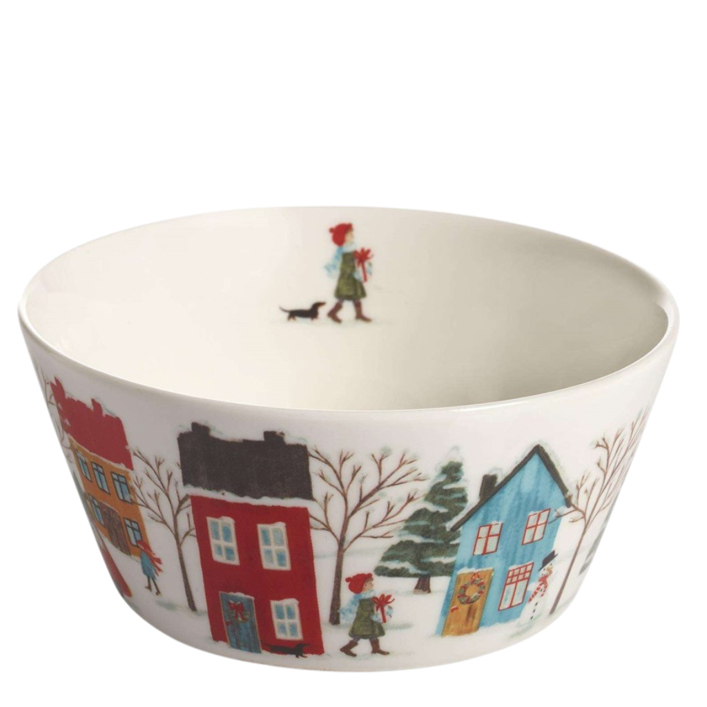 Winter Schale - 6,5 cm - 50 cl