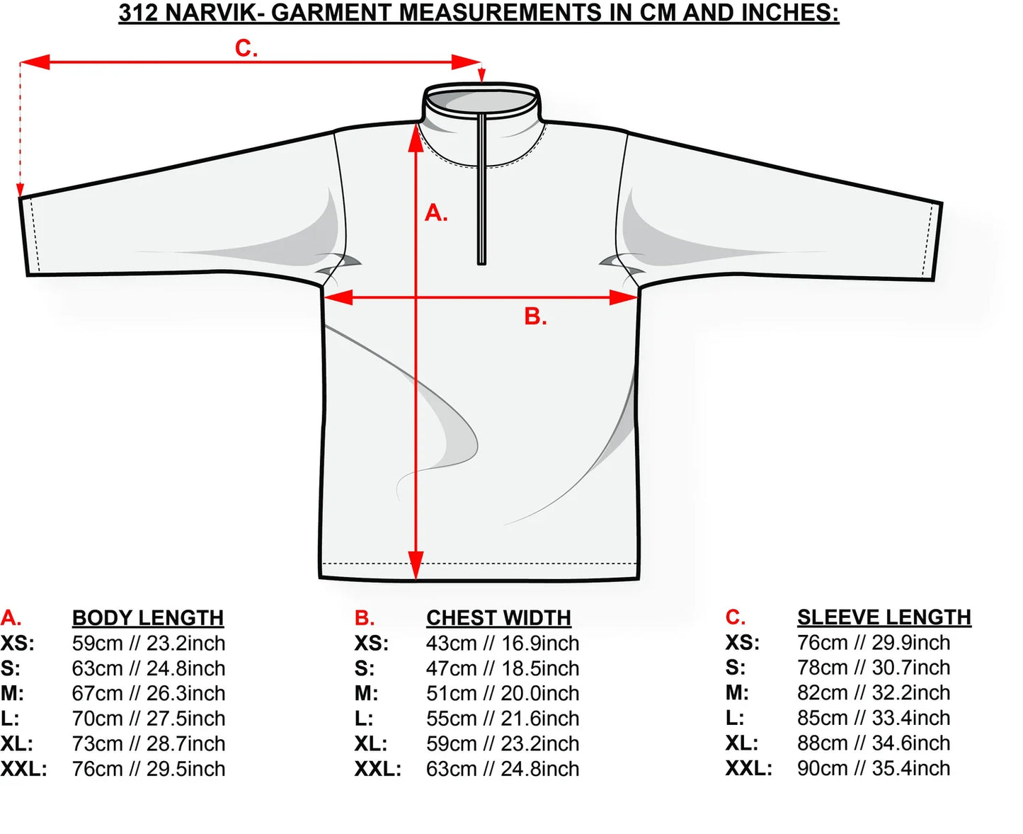 NARVIK Skipullover - Norweger Pullover - Männer