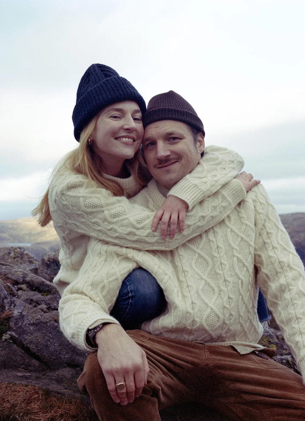 TORSHAVN - Norweger Pullover - unisex