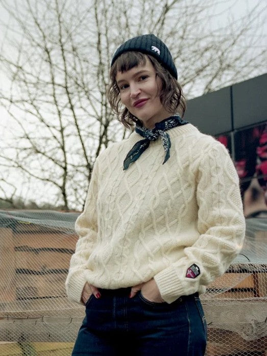 TORSHAVN - Norweger Pullover - unisex