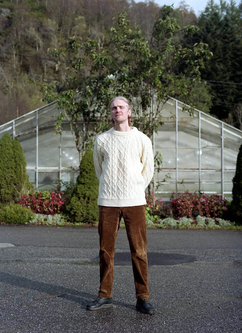 TORSHAVN - Norweger Pullover - unisex