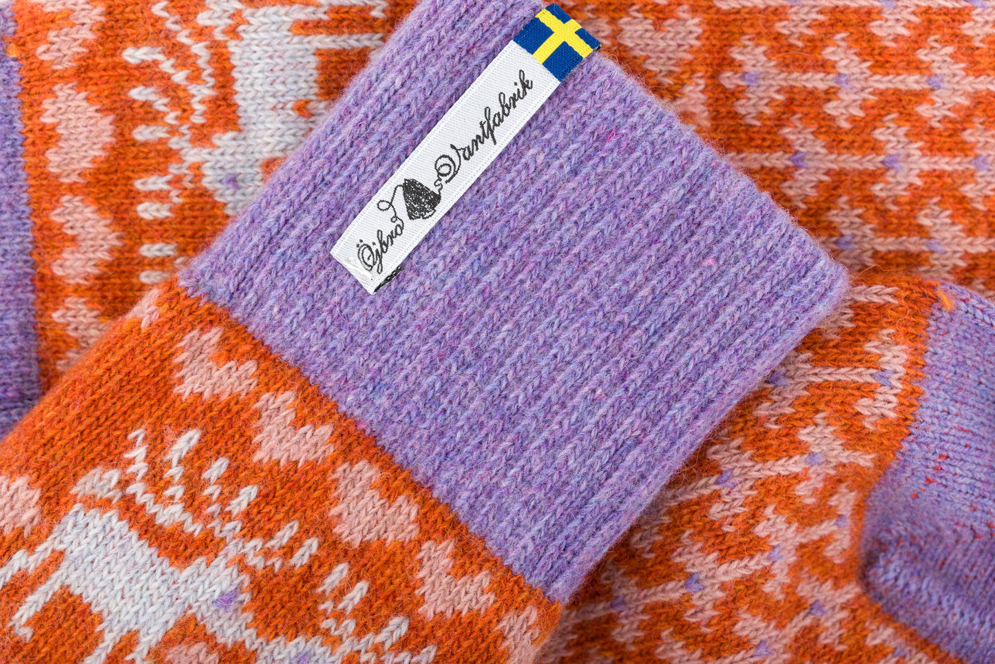 Fästfolk Estelle&Esbjörn - Kniestrümpfe