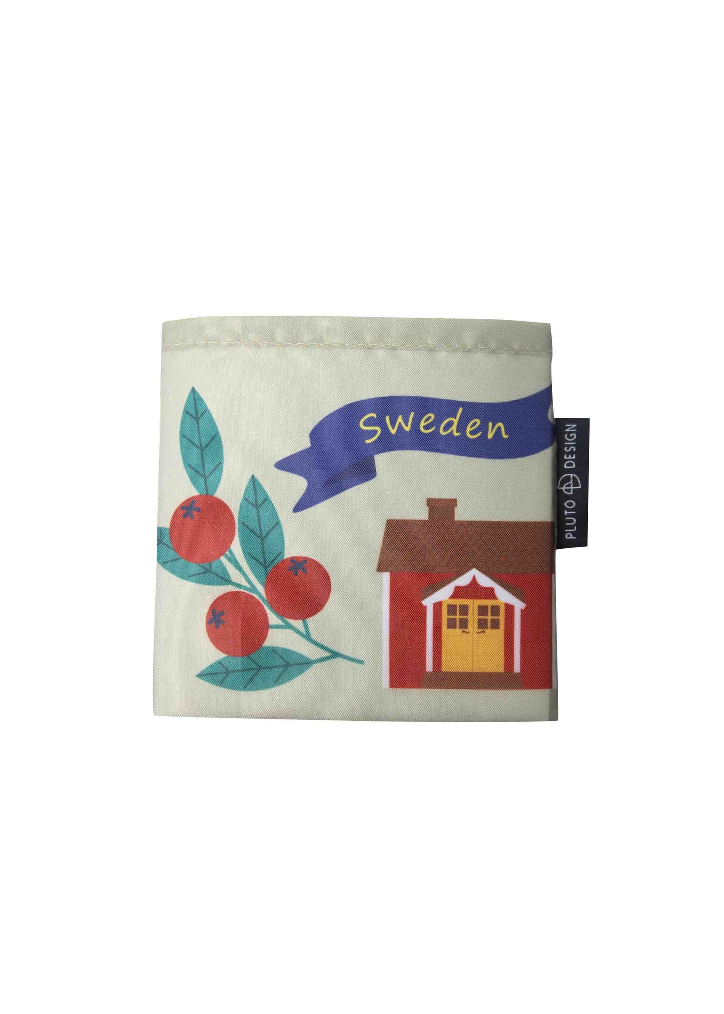 Shopping bag in Swedish design