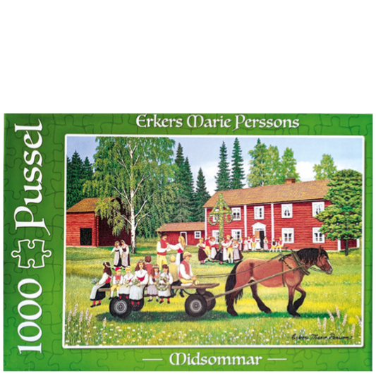 Midsummer - 1000-piece puzzle