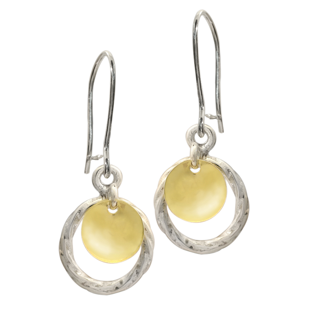 Pikku Risku - Samischer Schmuck - Ohranhänger