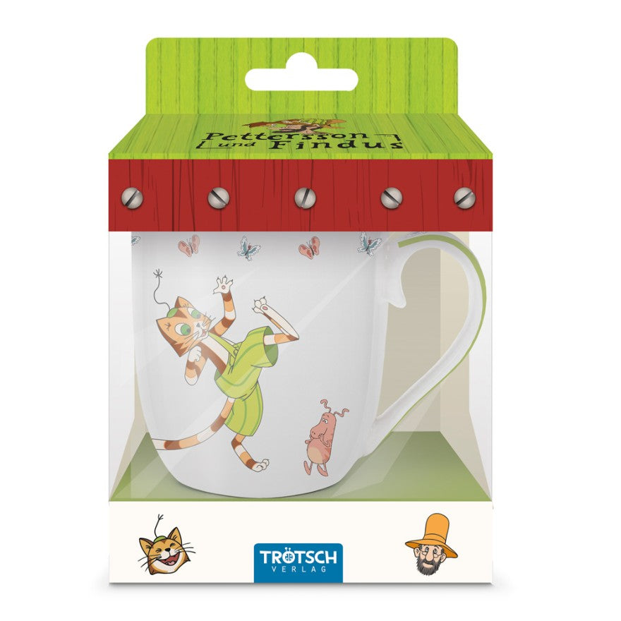Kindertasse Pettersson & Findus