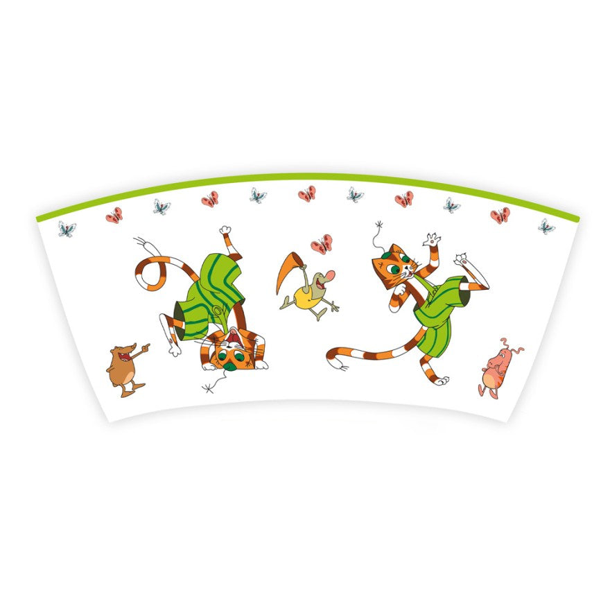Kindertasse Pettersson & Findus