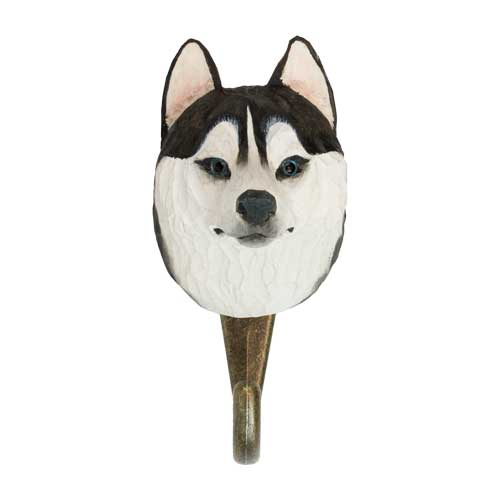 Sibirischer Husky - Haken