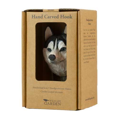 Sibirischer Husky - Haken