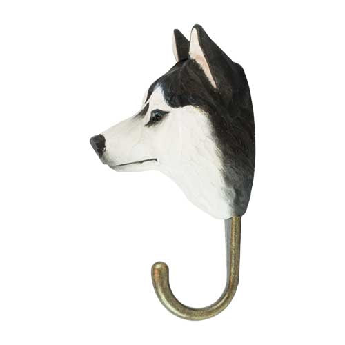 Sibirischer Husky - Haken