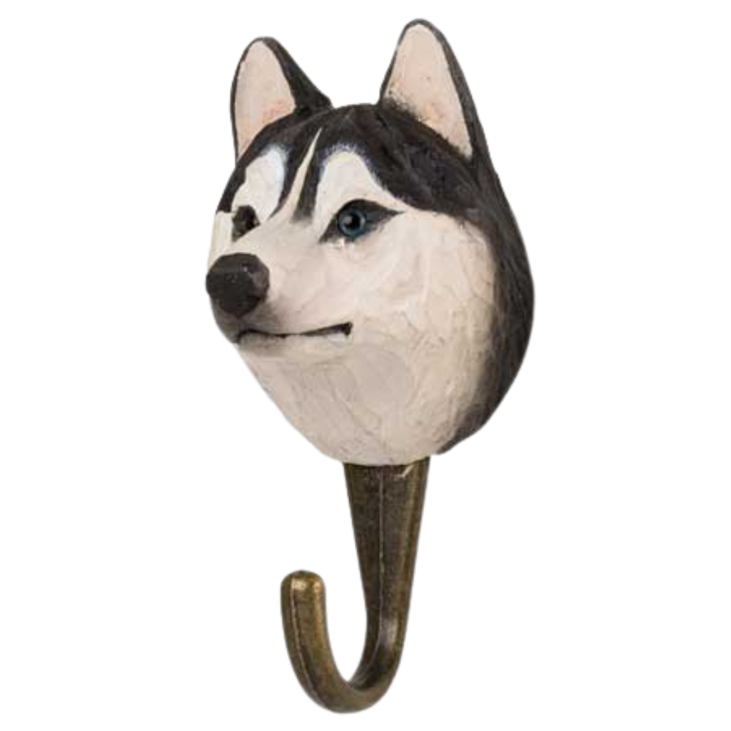 Sibirischer Husky - Haken