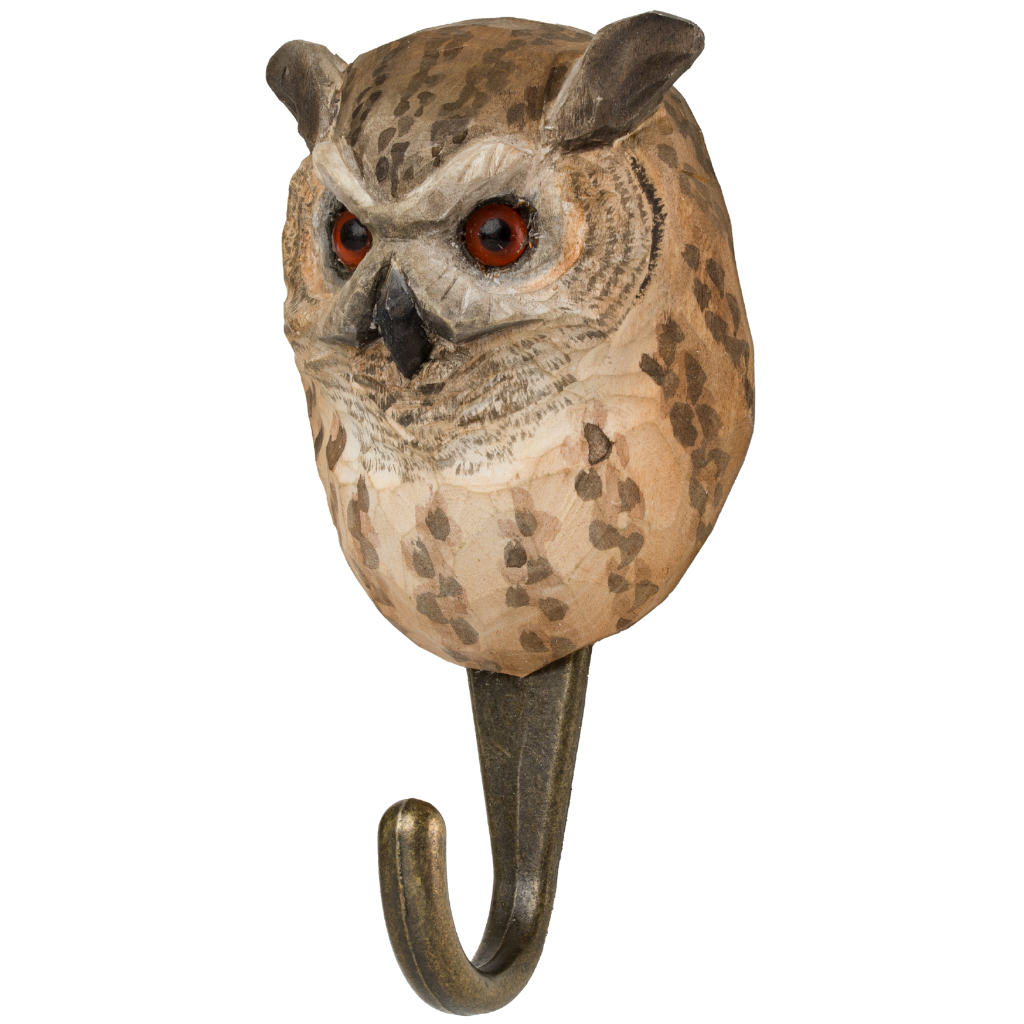 Uhu - Haken
