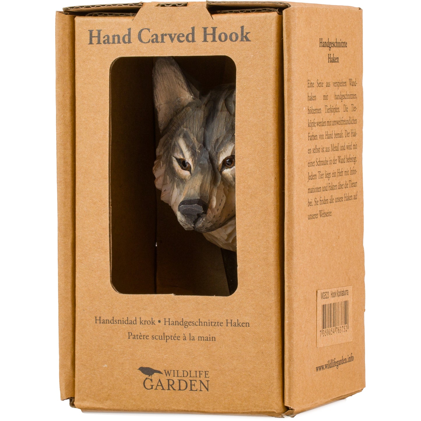 Wolf - Haken