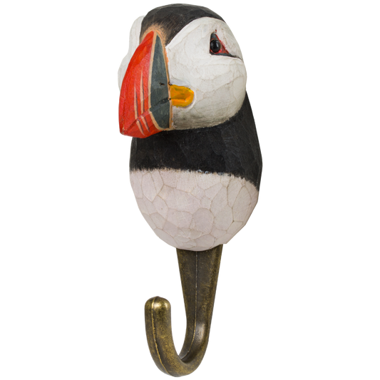 Papageitaucher - Haken