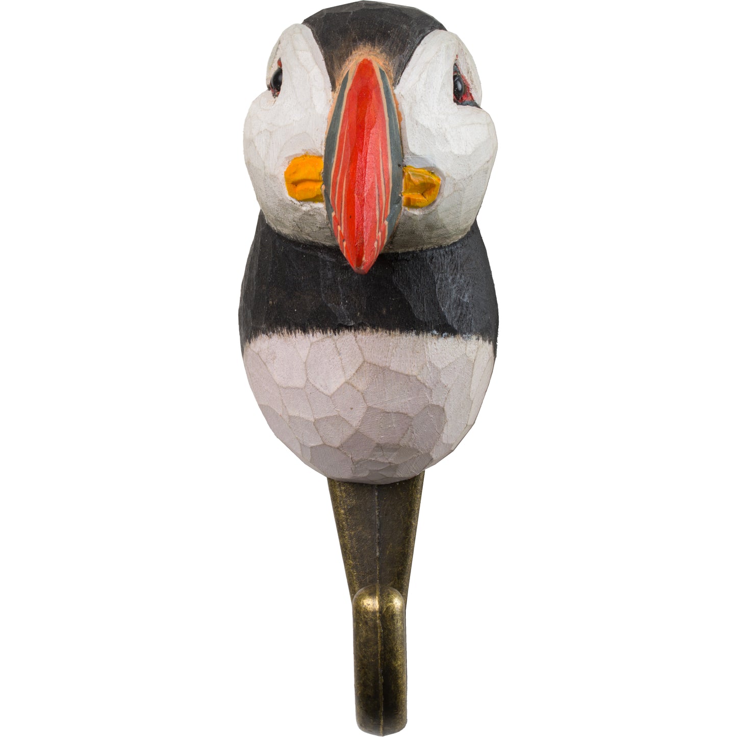Papageitaucher - Haken