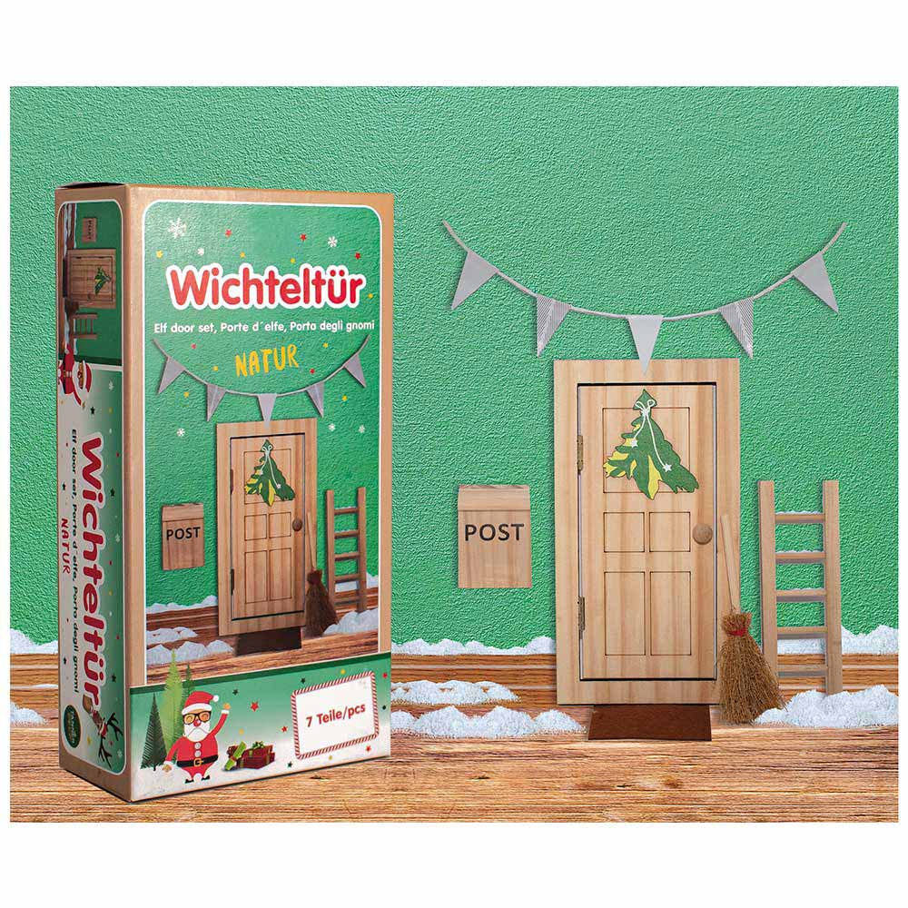 Wichteltür - Natur